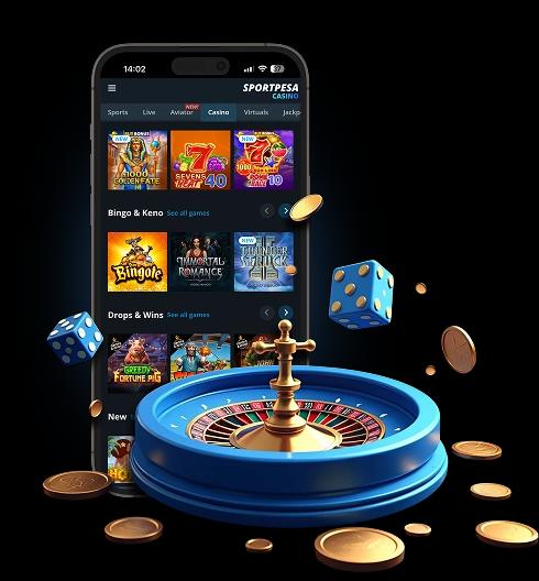 SportPesa Kenya Mobile SportPesa Kenya Mobile